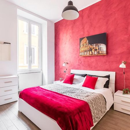 Riari 59 Rome Trastevere - Rome Vacation M&D Екстер'єр фото