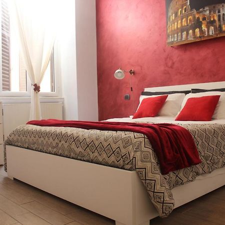 Riari 59 Rome Trastevere - Rome Vacation M&D Екстер'єр фото