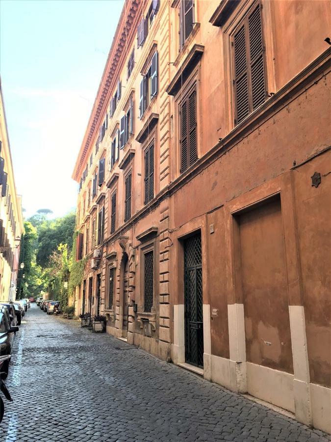 Riari 59 Rome Trastevere - Rome Vacation M&D Екстер'єр фото