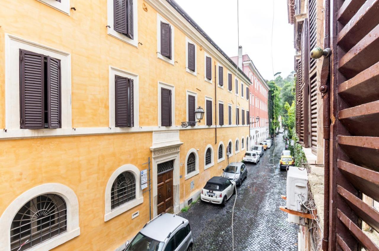 Riari 59 Rome Trastevere - Rome Vacation M&D Екстер'єр фото