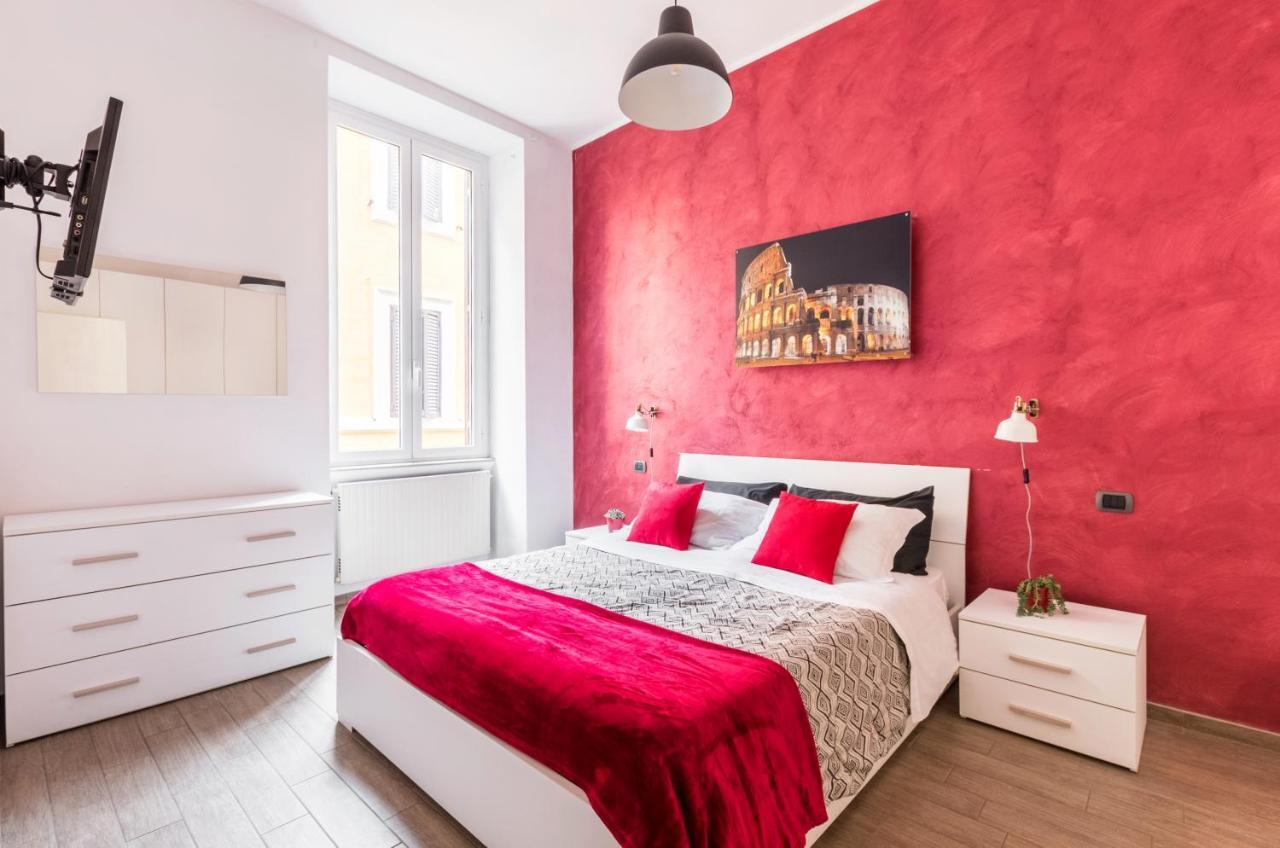 Riari 59 Rome Trastevere - Rome Vacation M&D Екстер'єр фото