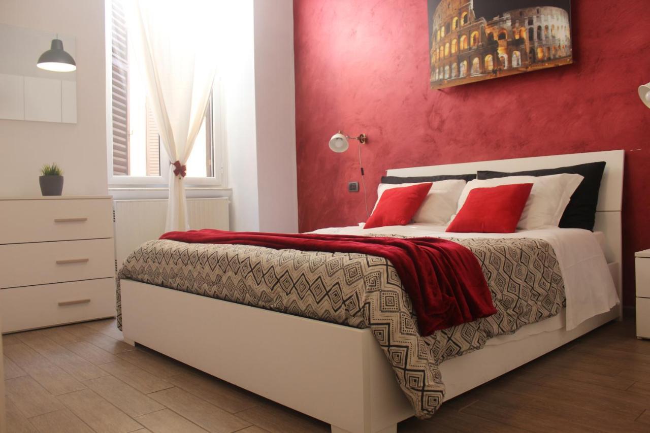 Riari 59 Rome Trastevere - Rome Vacation M&D Екстер'єр фото