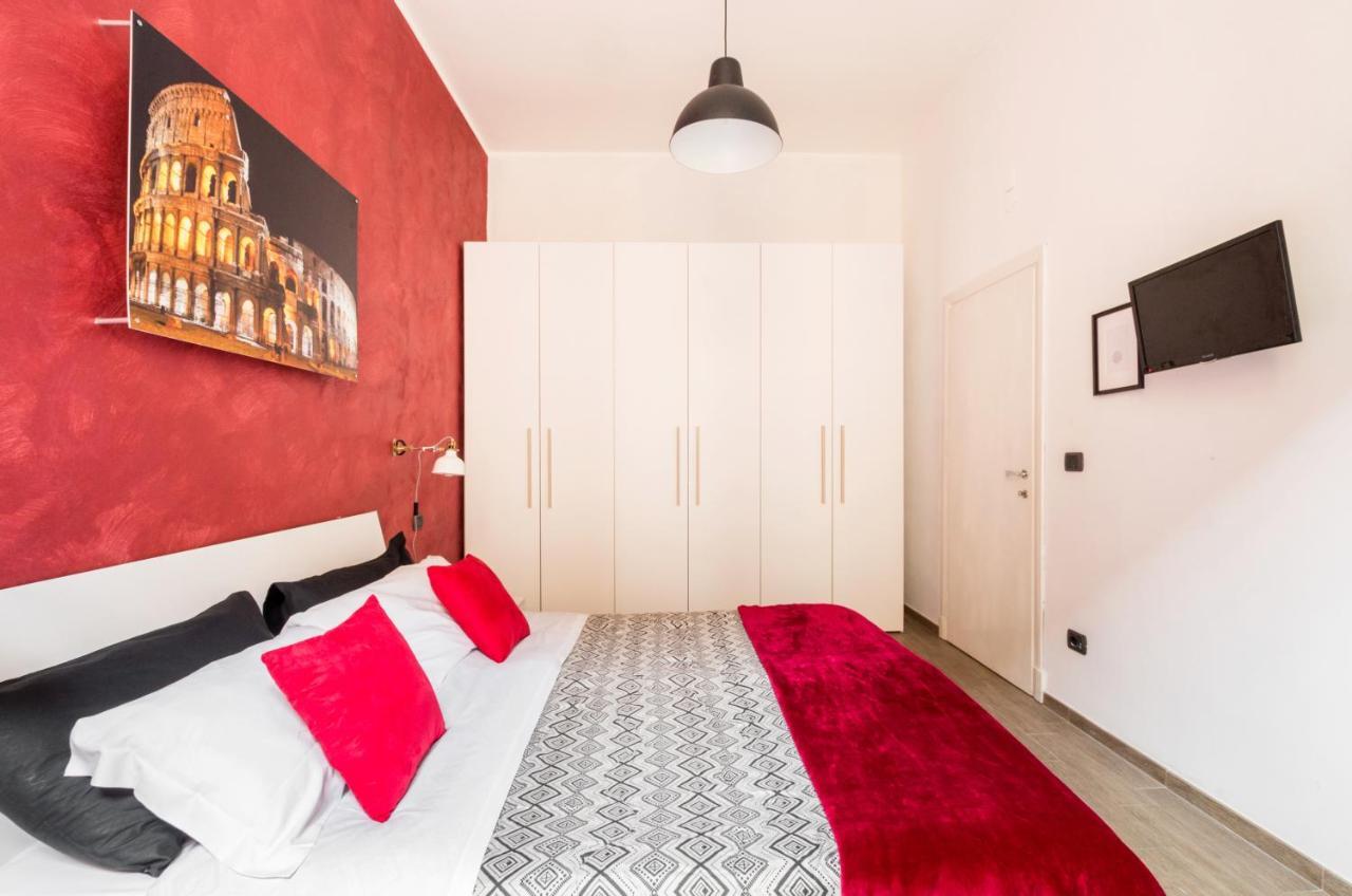 Riari 59 Rome Trastevere - Rome Vacation M&D Екстер'єр фото