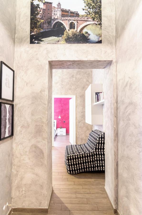 Riari 59 Rome Trastevere - Rome Vacation M&D Екстер'єр фото