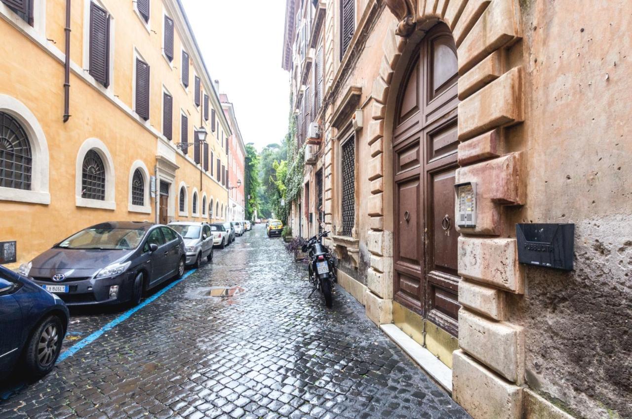 Riari 59 Rome Trastevere - Rome Vacation M&D Екстер'єр фото