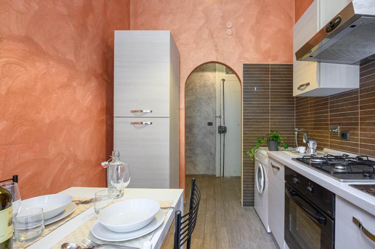 Riari 59 Rome Trastevere - Rome Vacation M&D Екстер'єр фото